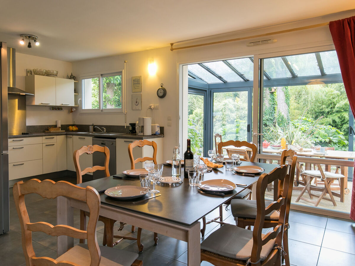 Les Bruyères – Maison 8 pers. avec piano à Bénodet - Photo 5