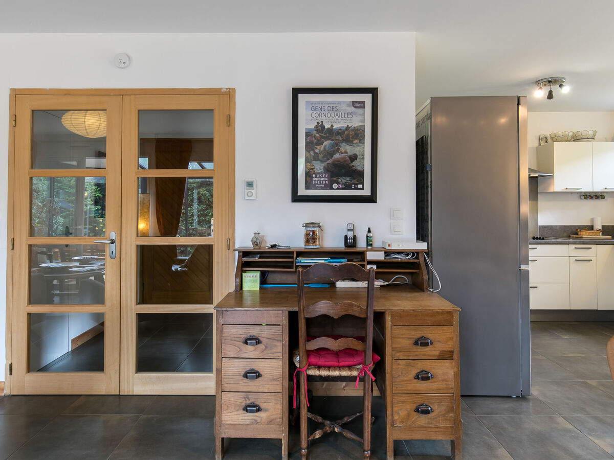 Les Bruyères – Maison 8 pers. avec piano à Bénodet - Photo 13