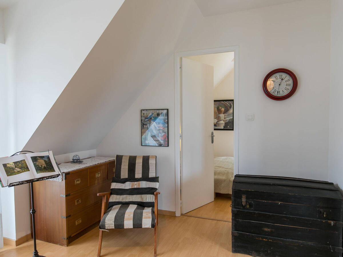 Les Bruyères – Maison 8 pers. avec piano à Bénodet - Photo 21