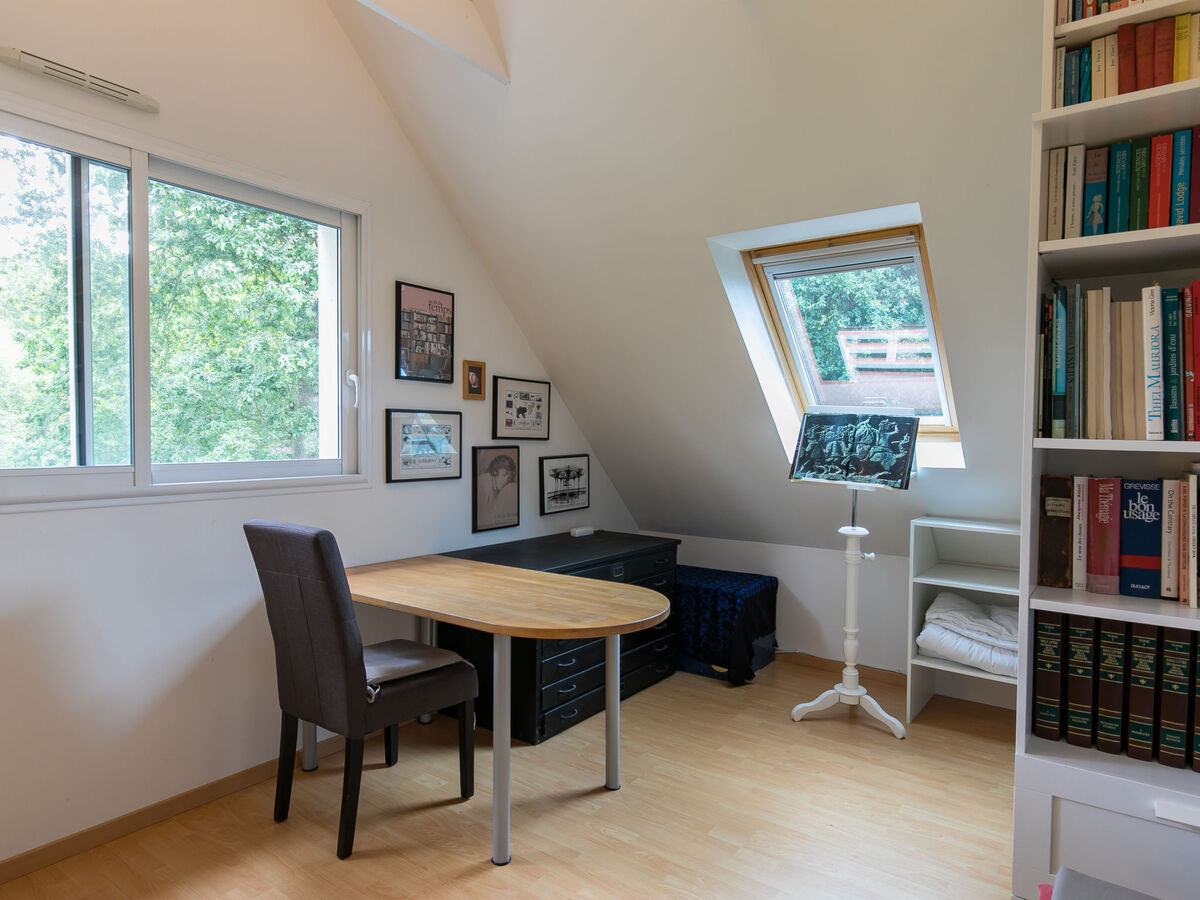 Les Bruyères – Maison 8 pers. avec piano à Bénodet - Photo 25