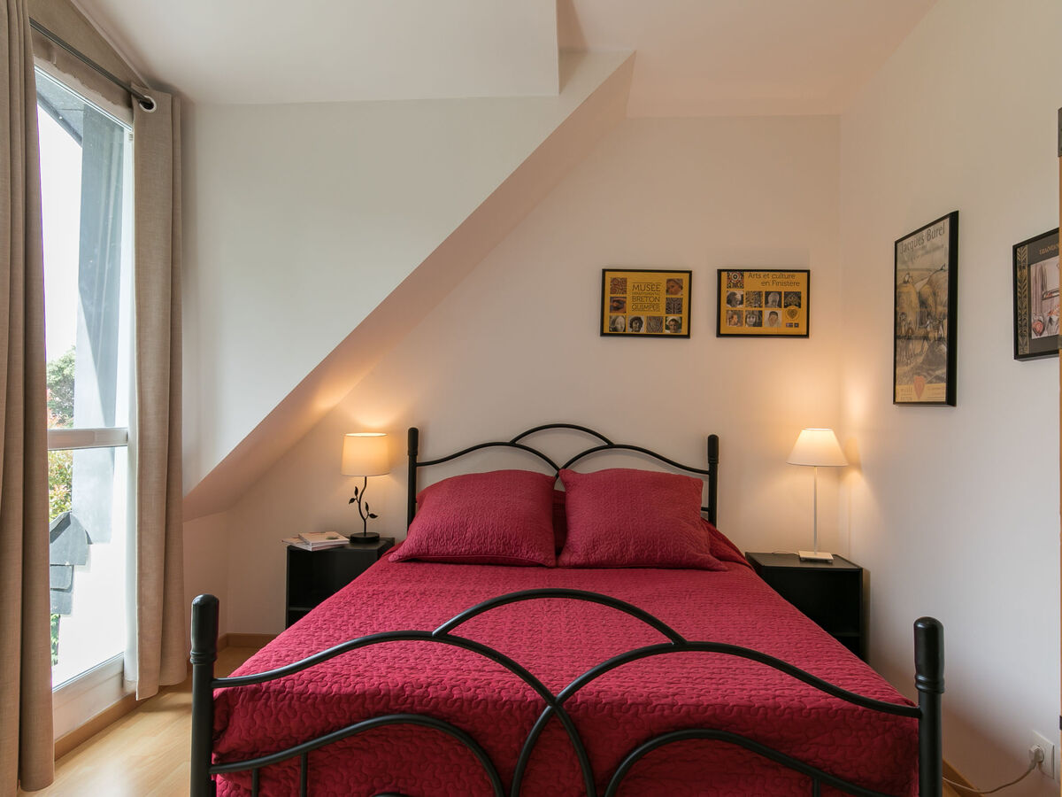 Les Bruyères – Maison 8 pers. avec piano à Bénodet - Photo 26