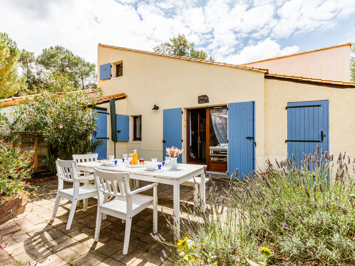 Maison Hameau de Talaris, 1,3 km plage - Photo 2