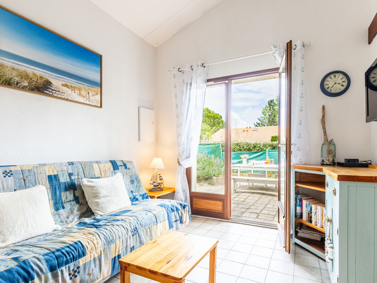 Maison Hameau de Talaris, 1,3 km plage - Photo 4