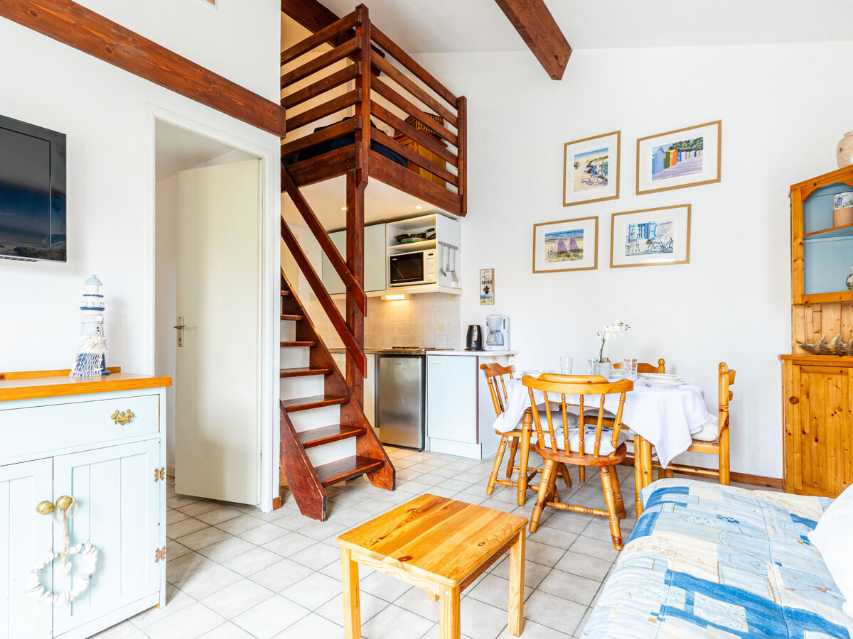 Maison Hameau de Talaris, 1,3 km plage - Photo 6