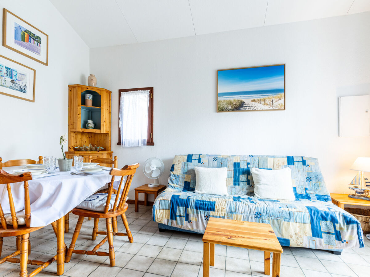 Maison Hameau de Talaris, 1,3 km plage - Photo 7