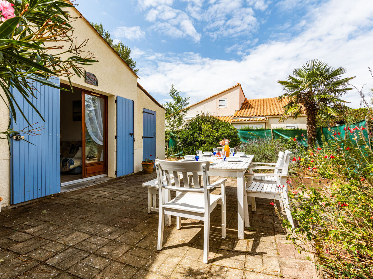 Maison Hameau de Talaris, 1,3 km plage - Photo 14