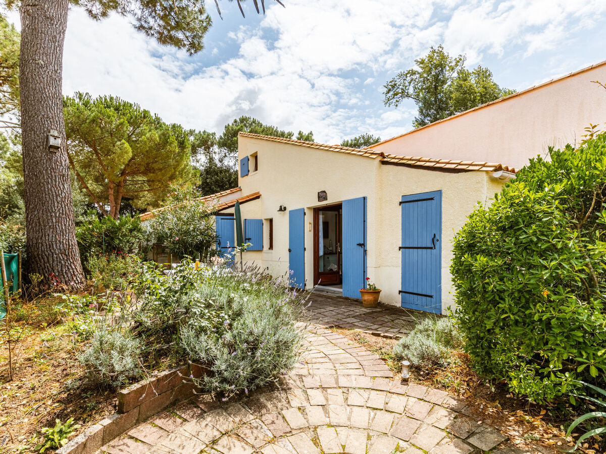 Maison Hameau de Talaris, 1,3 km plage - Photo 15