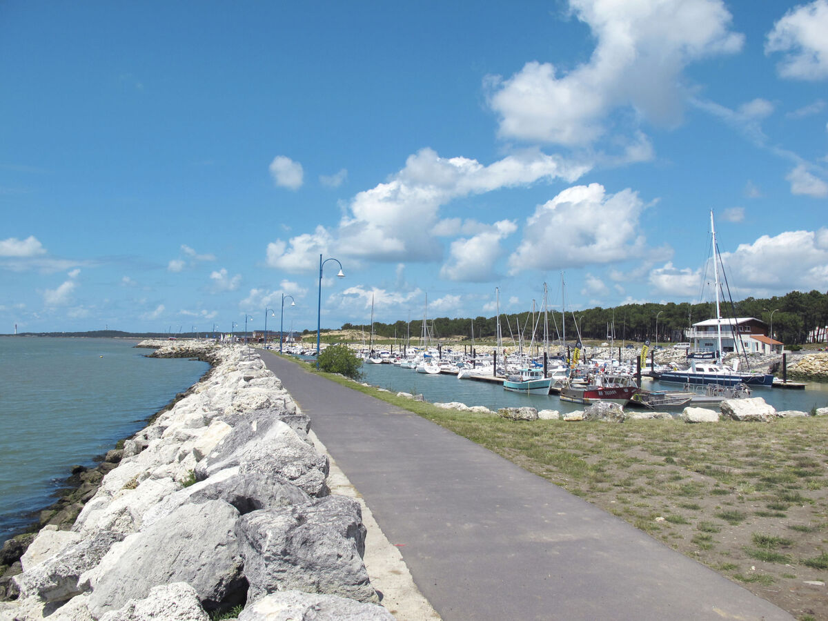 Maison Hameau de Talaris, 1,3 km plage - Photo 27