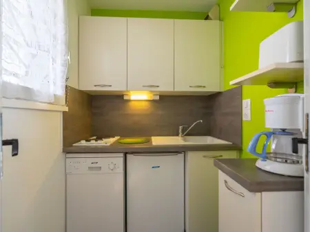 Appartement avec balcon et vue lointaine sur la mer, Vaux-sur-Mer : photo 16