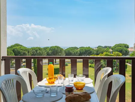 Appartement avec balcon et vue lointaine sur la mer, Vaux-sur-Mer : photo 20