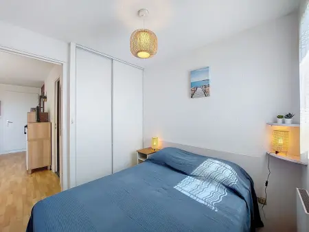 Appartement avec balcon et vue lointaine sur la mer, Vaux-sur-Mer : photo 22