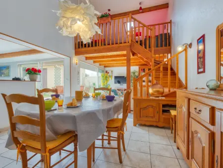 Y Sian Ben, Maison 6 personnes à Lacanau - Photo 2