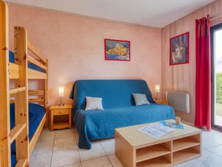 Y Sian Ben, Maison 6 personnes à Lacanau - Photo 4