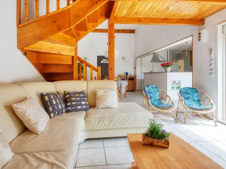 Y Sian Ben, Maison 6 personnes à Lacanau - Photo 8