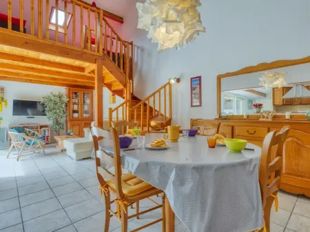 Y Sian Ben, Maison 6 personnes à Lacanau - Photo 9