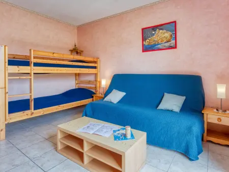 Y Sian Ben, Maison 6 personnes à Lacanau - Photo 13