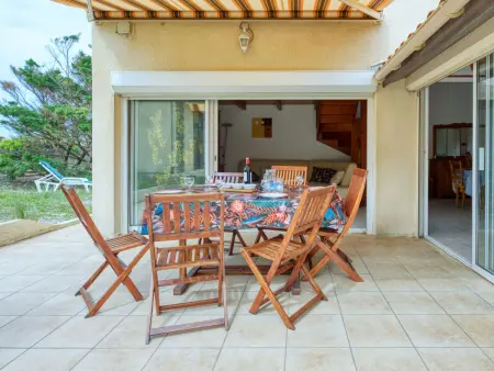Y Sian Ben, Maison 6 personnes à Lacanau - Photo 17