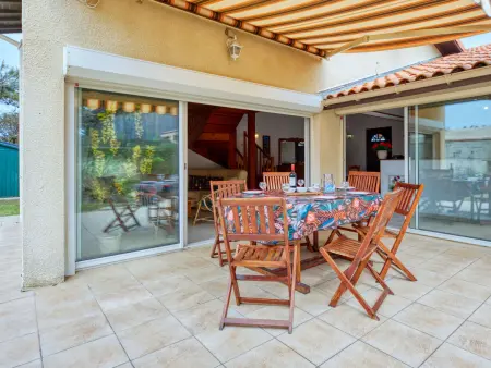 Y Sian Ben, Maison 6 personnes à Lacanau - Photo 18