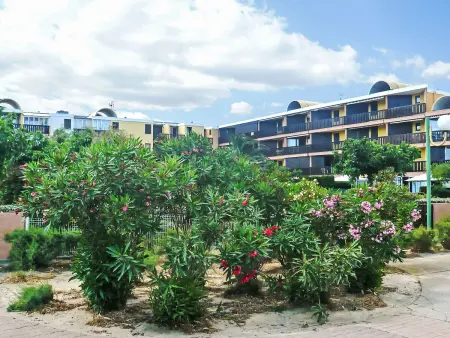 Appartement 2 pièces vue mer à Gruissan, balcon sud-ouest : photo 17