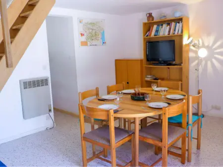 Les Romarines, maison 6 pers. à 500 m de la mer : photo 6