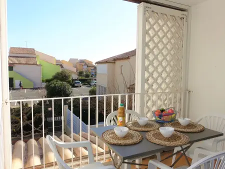 Location appartement à Narbonne Plage, Les Balcons de la Méditerranée
