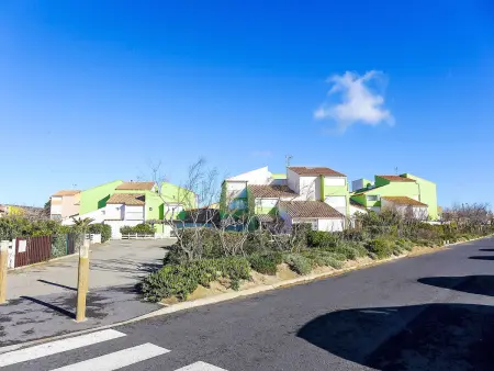 Appartement Narbonne-Plage, avec loggia, à 100 m de la mer : photo 2