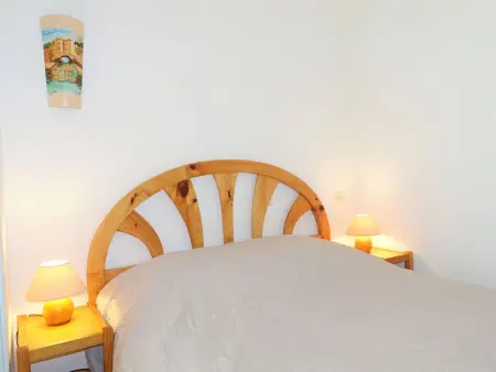 Appartement Narbonne-Plage, avec loggia, à 100 m de la mer : photo 5