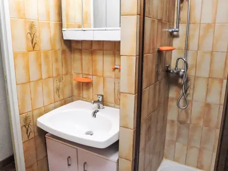 Appartement Narbonne-Plage, avec loggia, à 100 m de la mer : photo 11