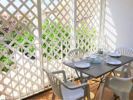 Appartement Narbonne-Plage, avec loggia, à 100 m de la mer : photo 13