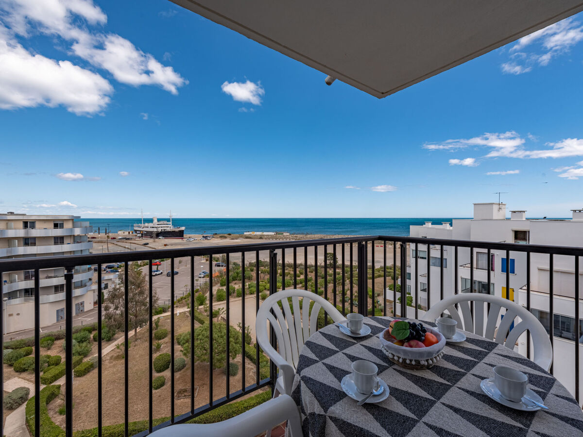 Apt 2 pièces vue mer au Barcarès, 100 m plage - Photo 18