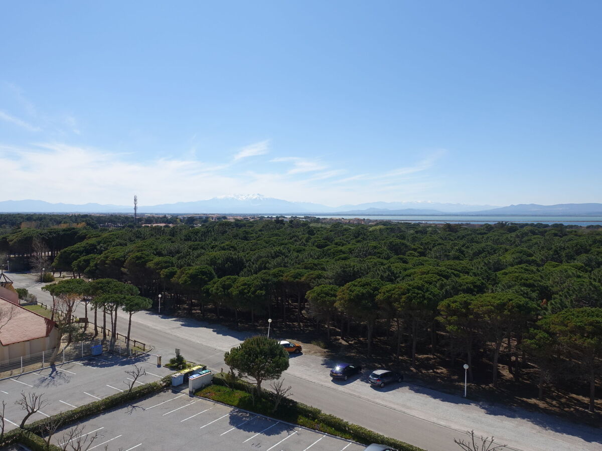 Apt 2 pièces vue mer au Barcarès, 100 m plage - Photo 23