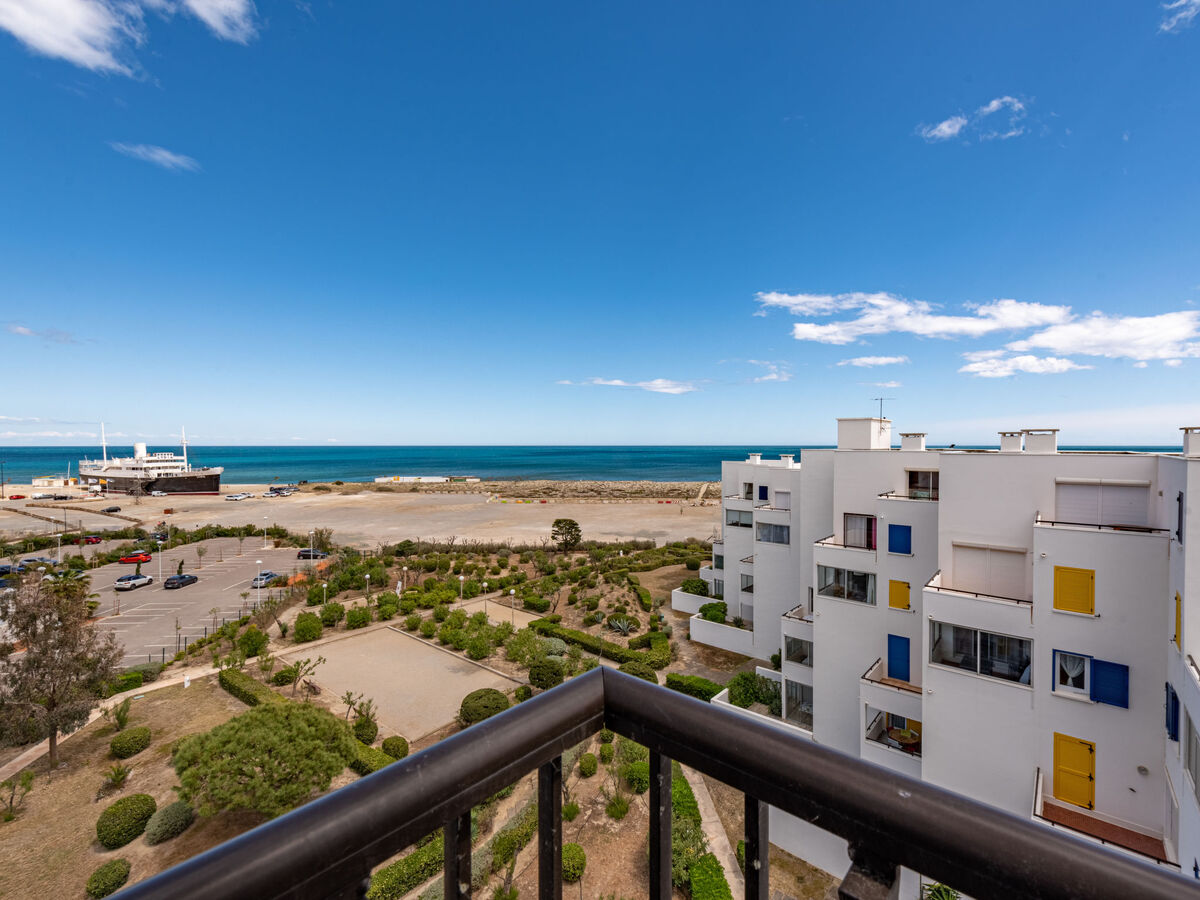 Apt 2 pièces vue mer au Barcarès, 100 m plage - Photo 25