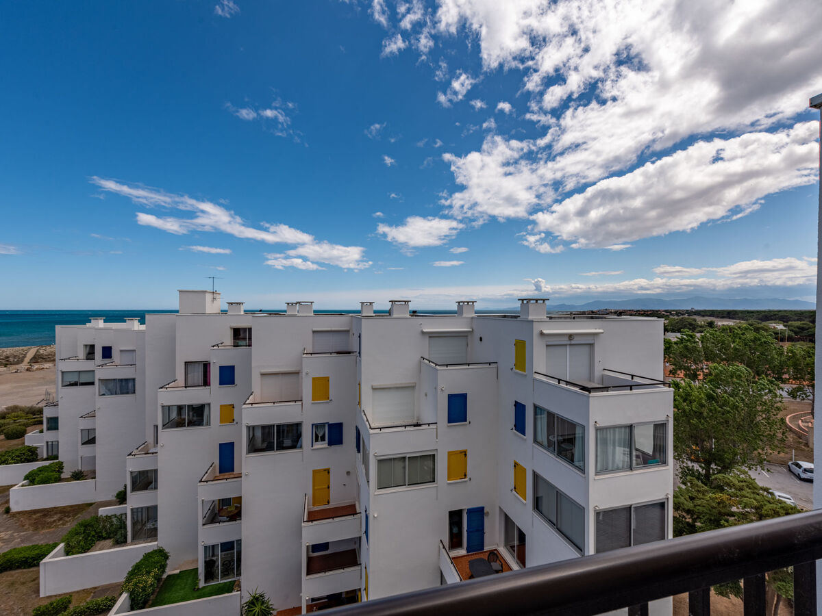 Apt 2 pièces vue mer au Barcarès, 100 m plage - Photo 27