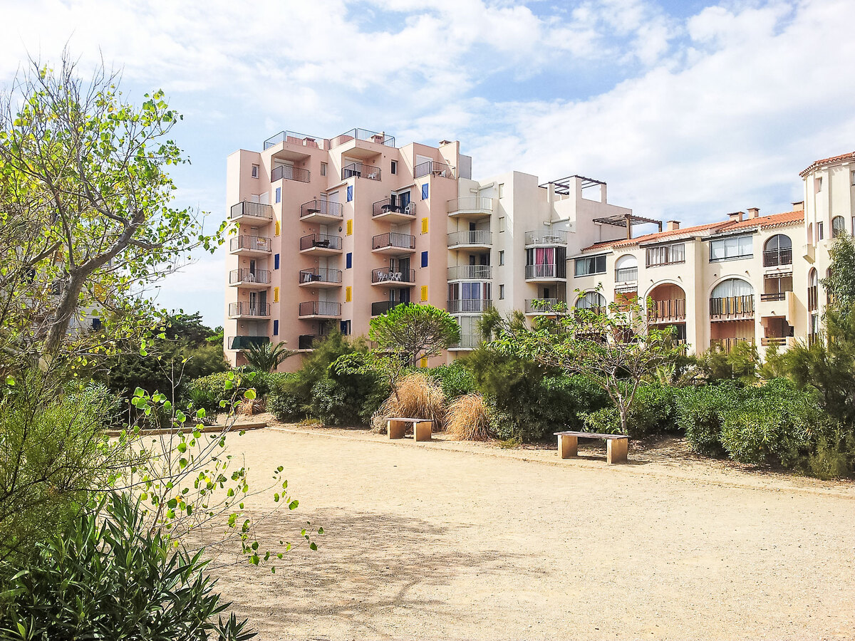Apt 2 pièces vue mer au Barcarès, 100 m plage - Photo 28