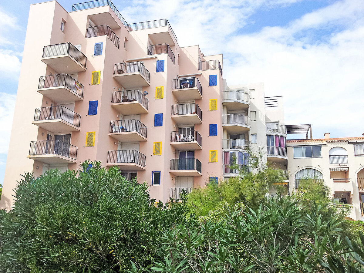 Apt 2 pièces vue mer au Barcarès, 100 m plage - Photo 29