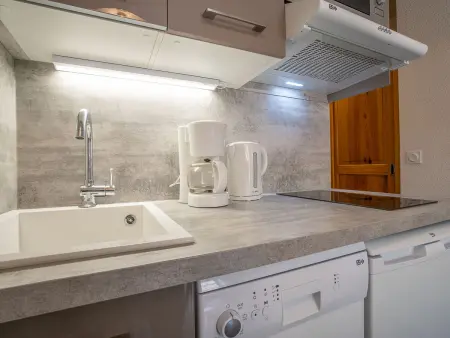 Studio 21 m² Val Thorens, vue montagne et pistes - Photo 5