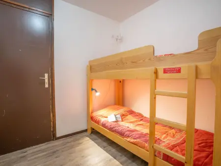 Studio 21 m² Val Thorens, vue montagne et pistes - Photo 8