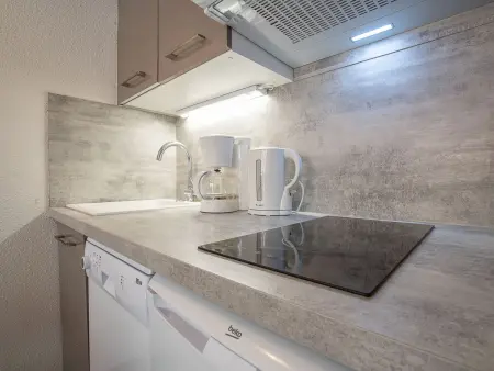 Studio 21 m² Val Thorens, vue montagne et pistes - Photo 9