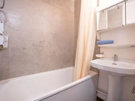 Studio 21 m² Val Thorens, vue montagne et pistes - Photo 11
