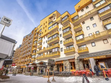 Studio 21 m² Val Thorens, vue montagne et pistes - Photo 12
