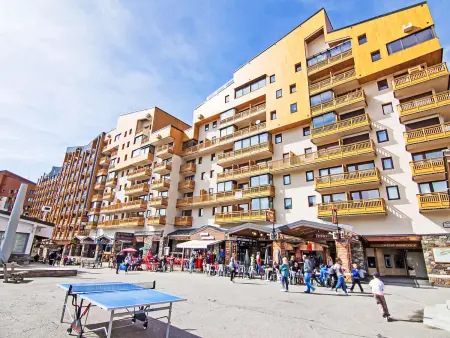 Studio 21 m² Val Thorens, vue montagne et pistes - Photo 19