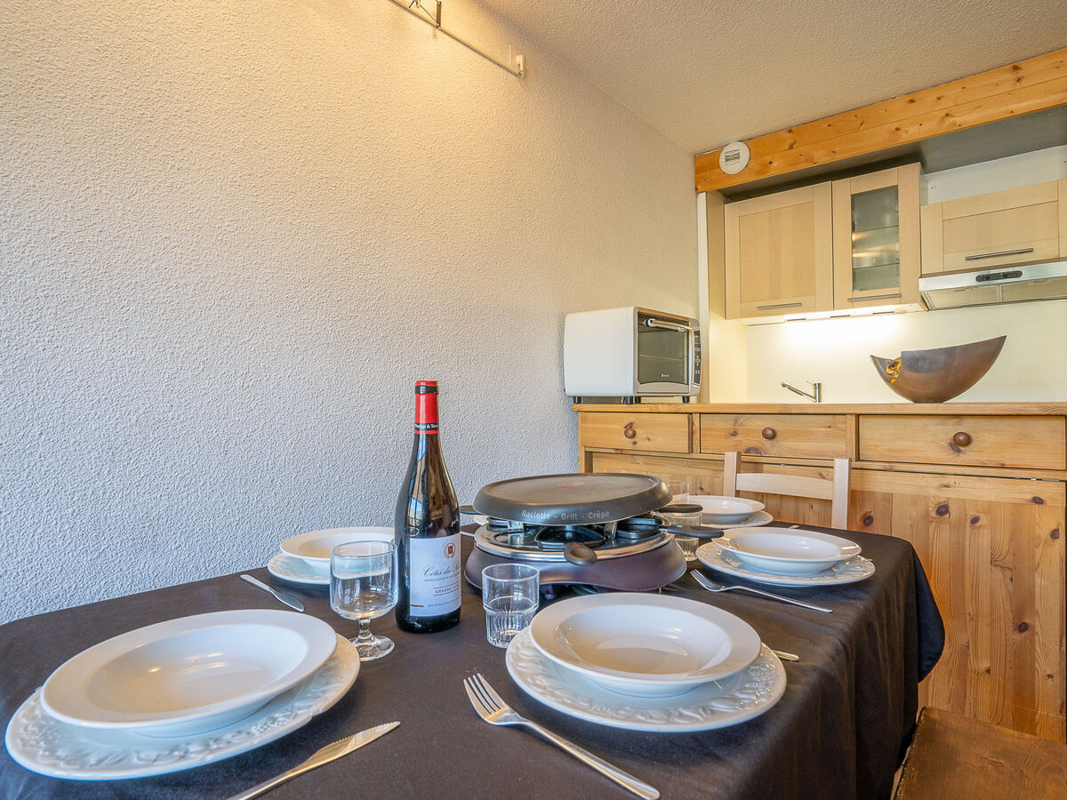 Roche Blanche 183 – Apt 2 pièces Val Thorens - Photo 8