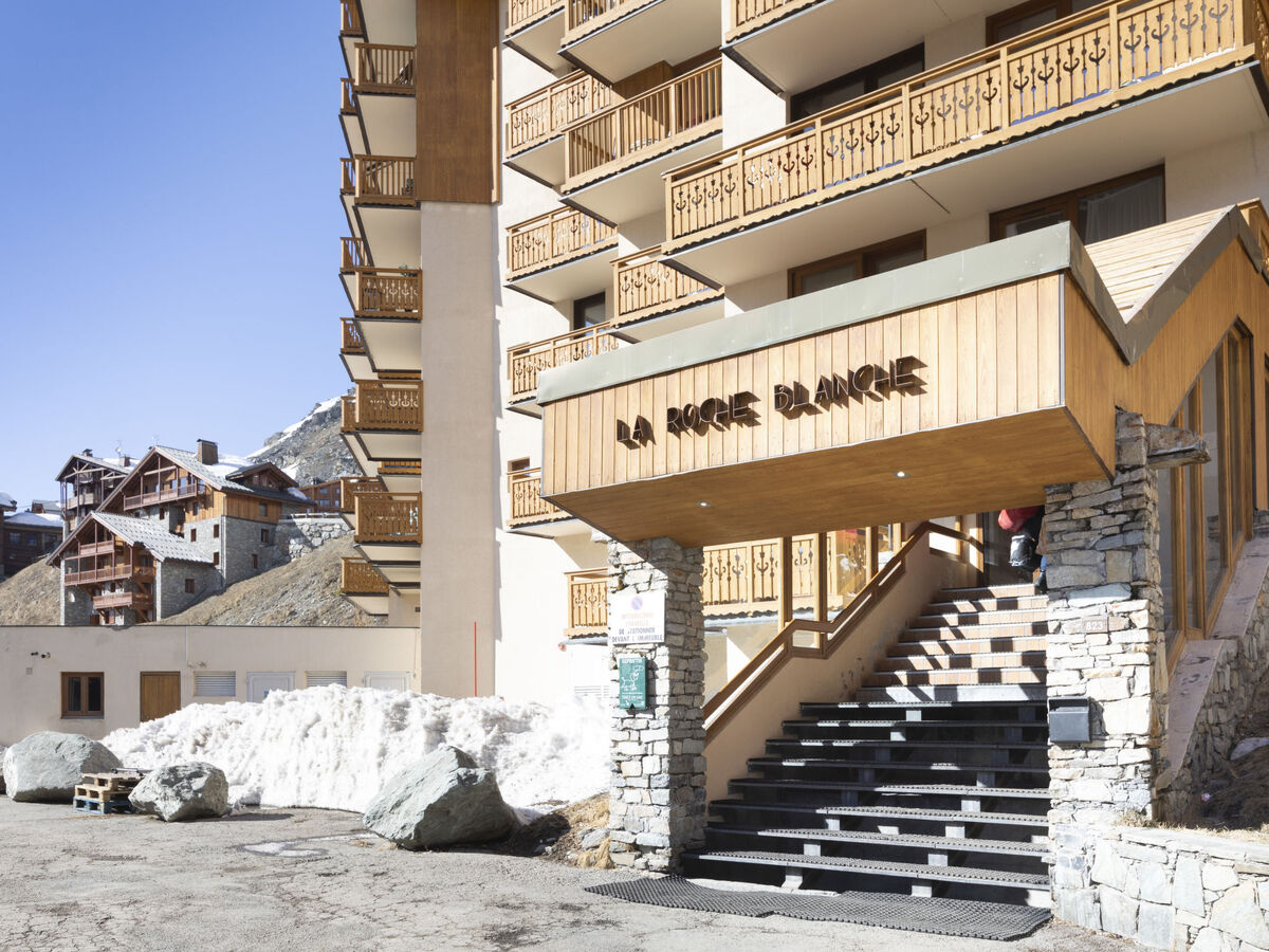 Roche Blanche 183 – Apt 2 pièces Val Thorens - Photo 13