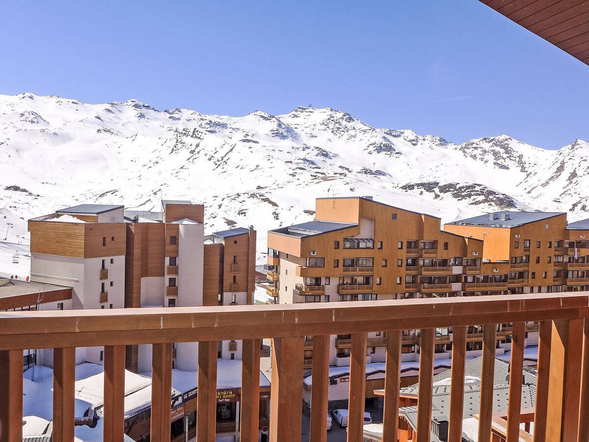 Roche Blanche 183 – Apt 2 pièces Val Thorens - Photo 14