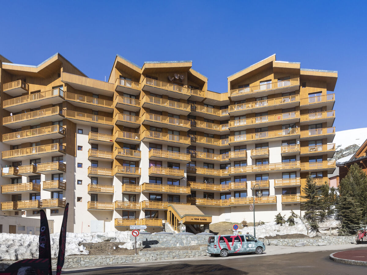 Roche Blanche 183 – Apt 2 pièces Val Thorens - Photo 19