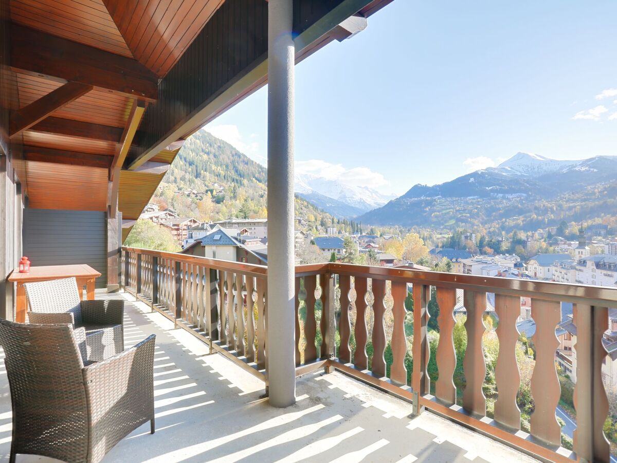 Appartement Bel Alp, 7 pers., vue panoramique sud - Photo 1