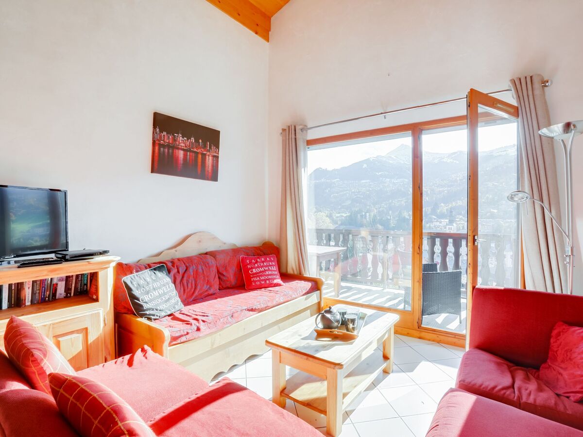 Appartement Bel Alp, 7 pers., vue panoramique sud - Photo 2
