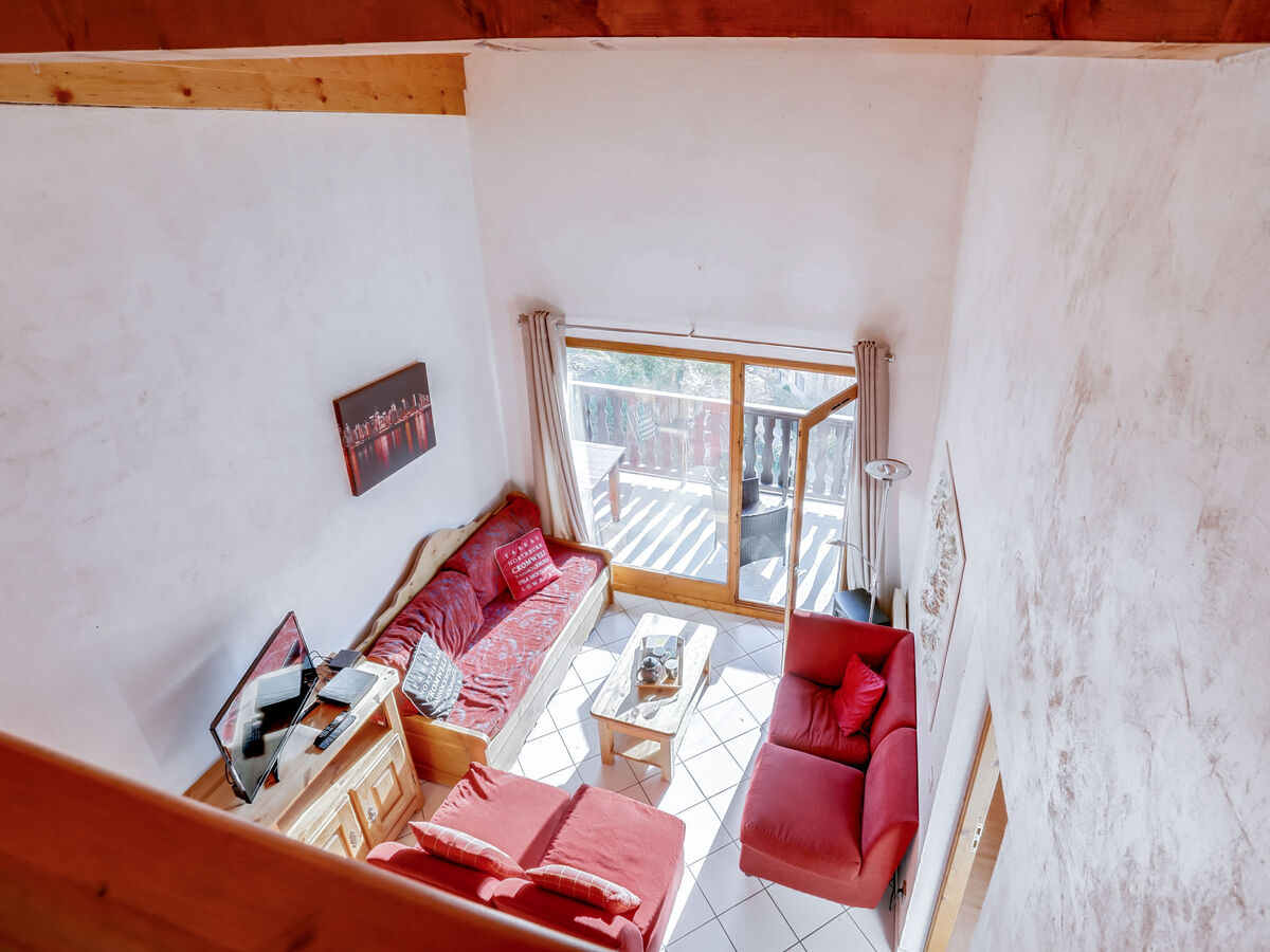 Appartement Bel Alp, 7 pers., vue panoramique sud - Photo 6