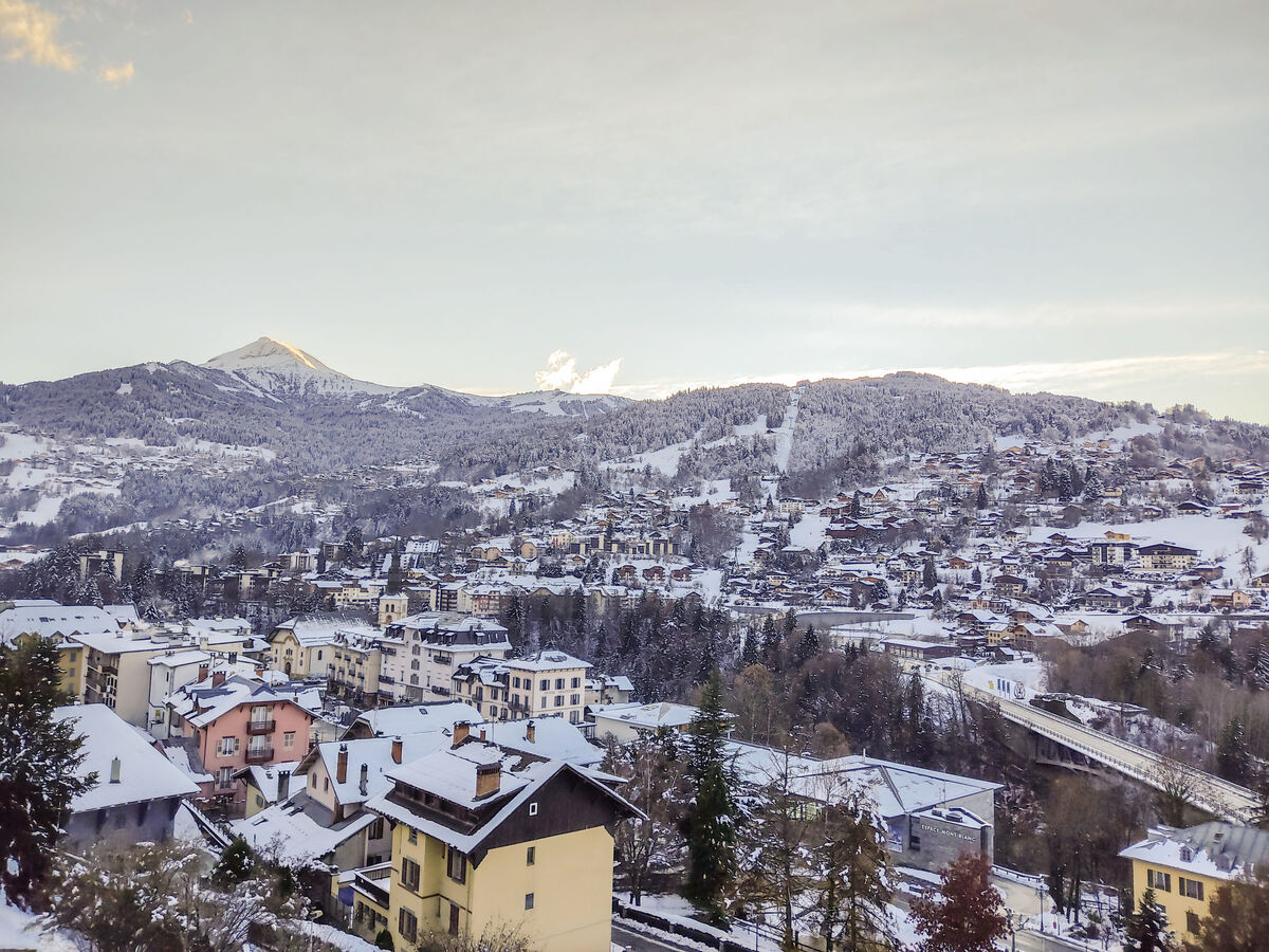 Appartement Bel Alp, 7 pers., vue panoramique sud - Photo 15