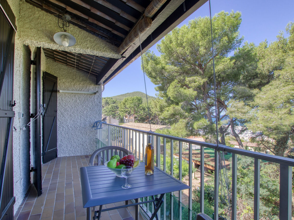 Appartement Les Aigues Marines, terrasse vue mer à La Madrague - Photo 2